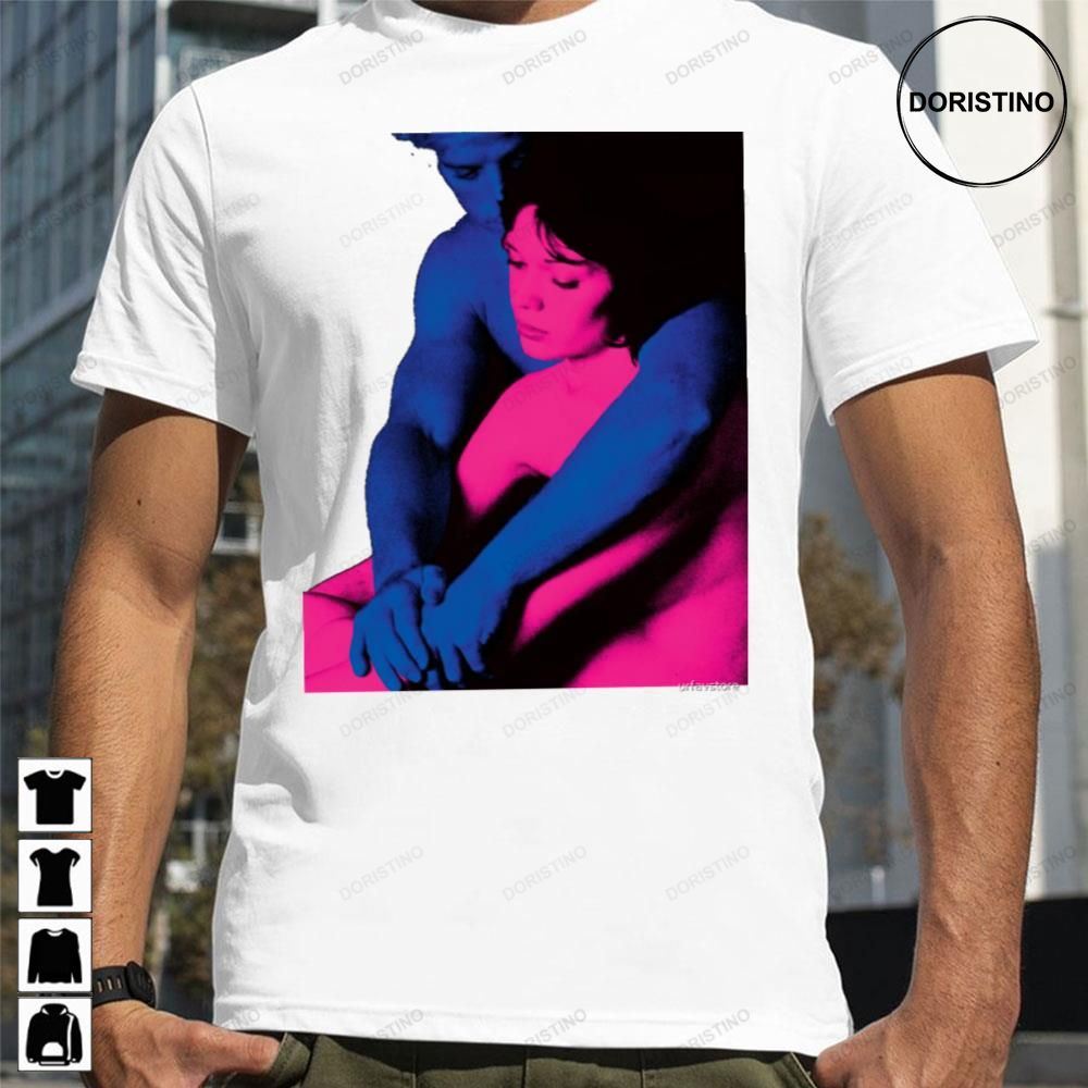 Aesthetic Tv Girl Awesome Shirts